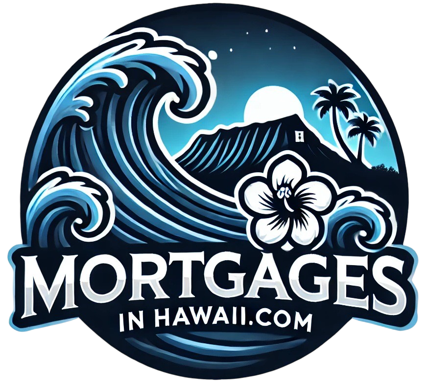 Mortgages in Hawaii Logo